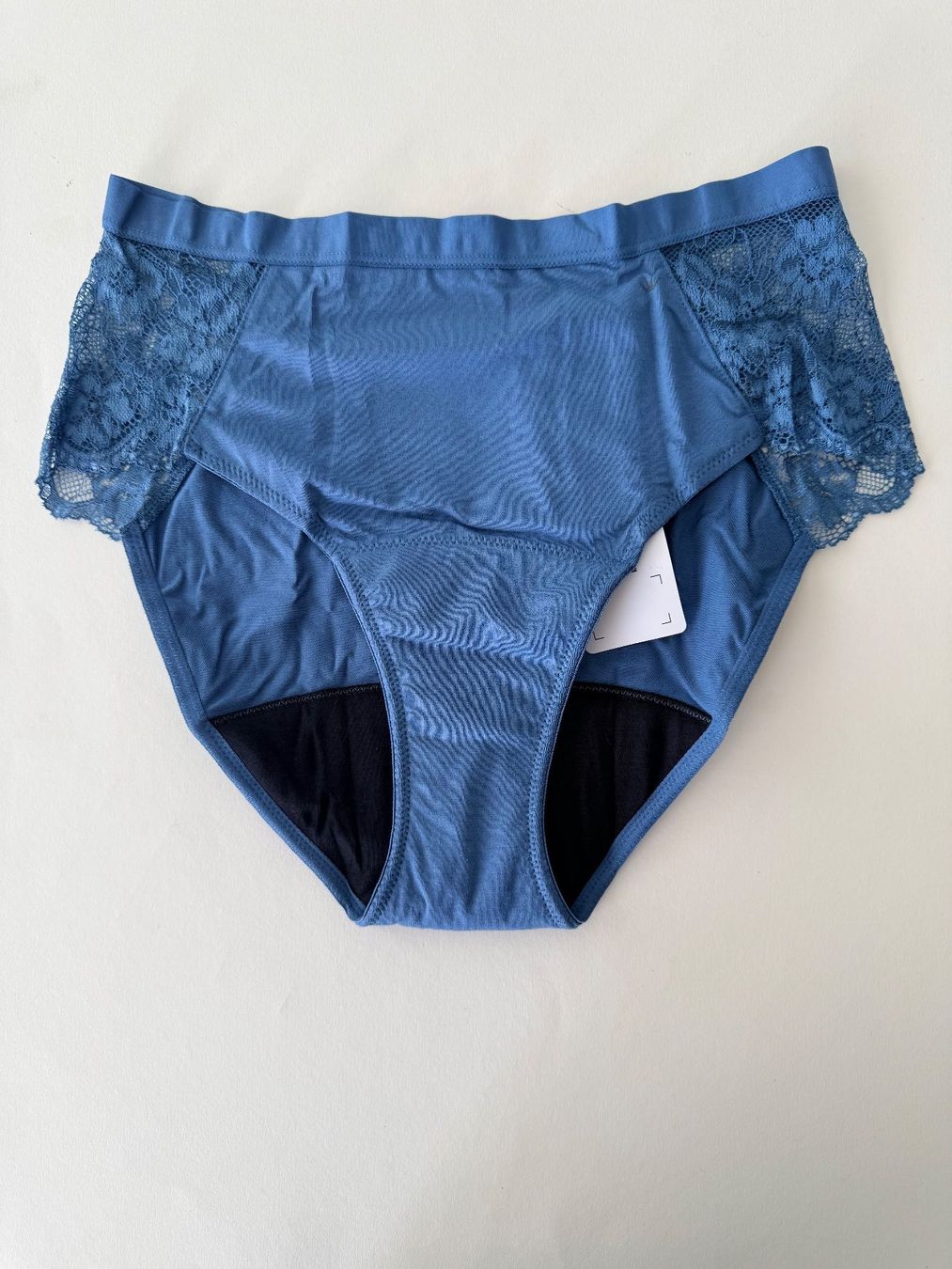 Triumph Altra biancheria intima: TRIUMPH, FREEDOM Briefs Maxi,  Grösse S, Farbe Blau – Nuovo e nell'imballaggio originale da Rudolfstetten venduto da gst_g7xl 2