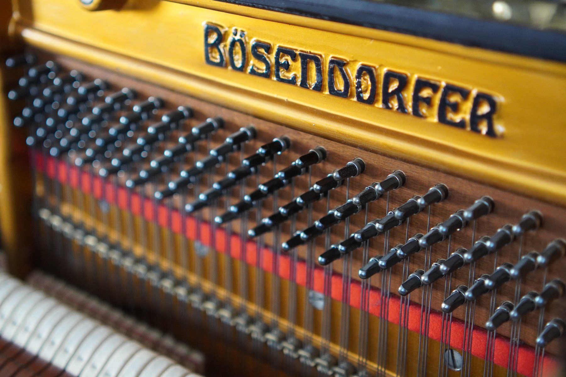 Bösendorfer Strumenti musicali: Bösendorfer Klavier 130 – Usato da Küttigen venduto da PianoSarbach