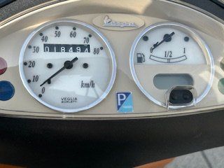 Vespa Scooter: Vespa ET4 – Usato da Tuggen venduto da Mariaisa 4