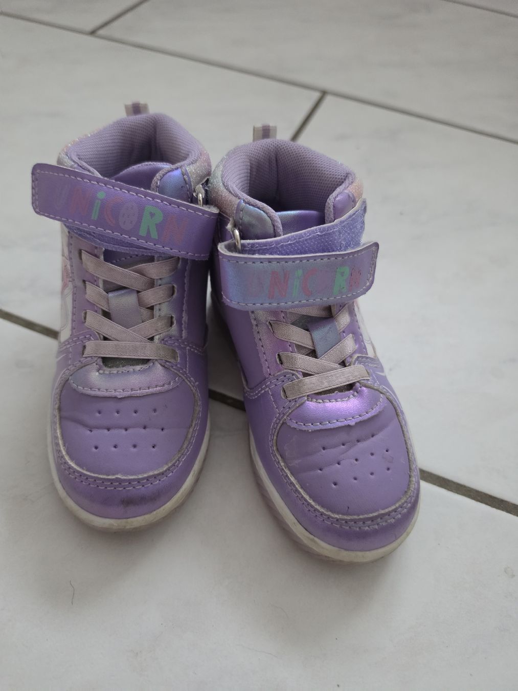 Scarpe per ragazze: Mädchen Sneaker 24 – Usato da Kefikon TG venduto da Livline 3