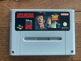 Toy Story - Super Nintendo SNES - schöner Zustand! Kult!