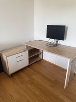 Eckschreibtisch / Bürotisch