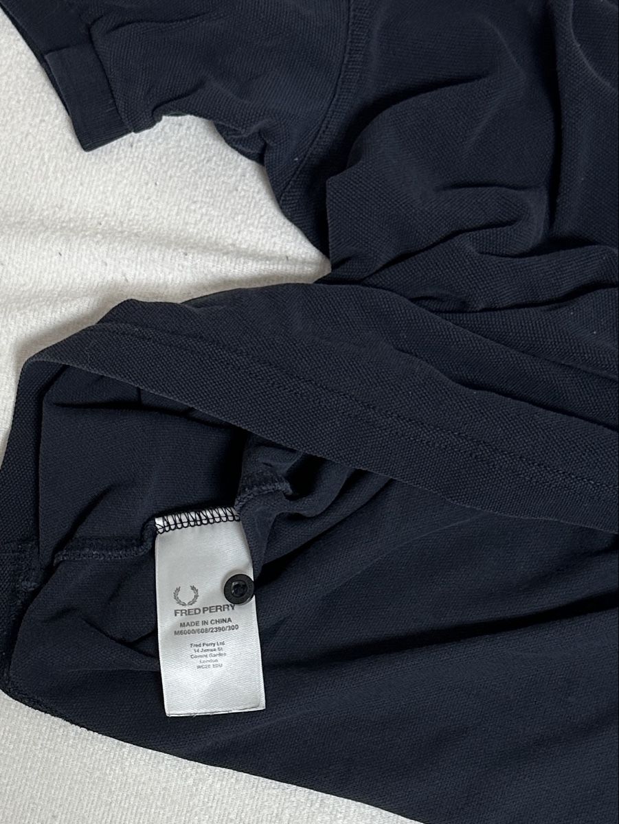 Fred Perry Magliette Polo: Fred Perry Poloshirt G S – Usato da Maienfeld venduto da tobeyl2020 6
