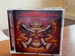 Monster Magnet - God Says No - HJ32B