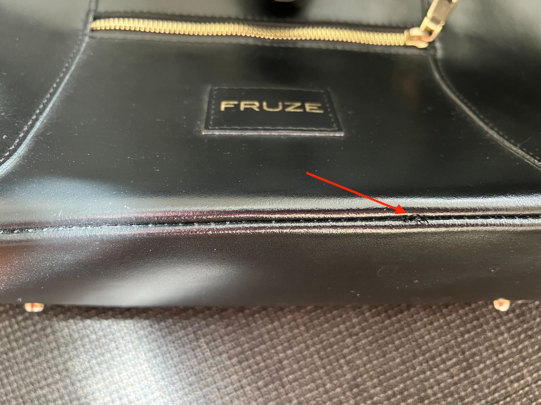 Borse da donna: Elegante Handtasche aus Leder – Usato da Meggen venduto da IeMo 4
