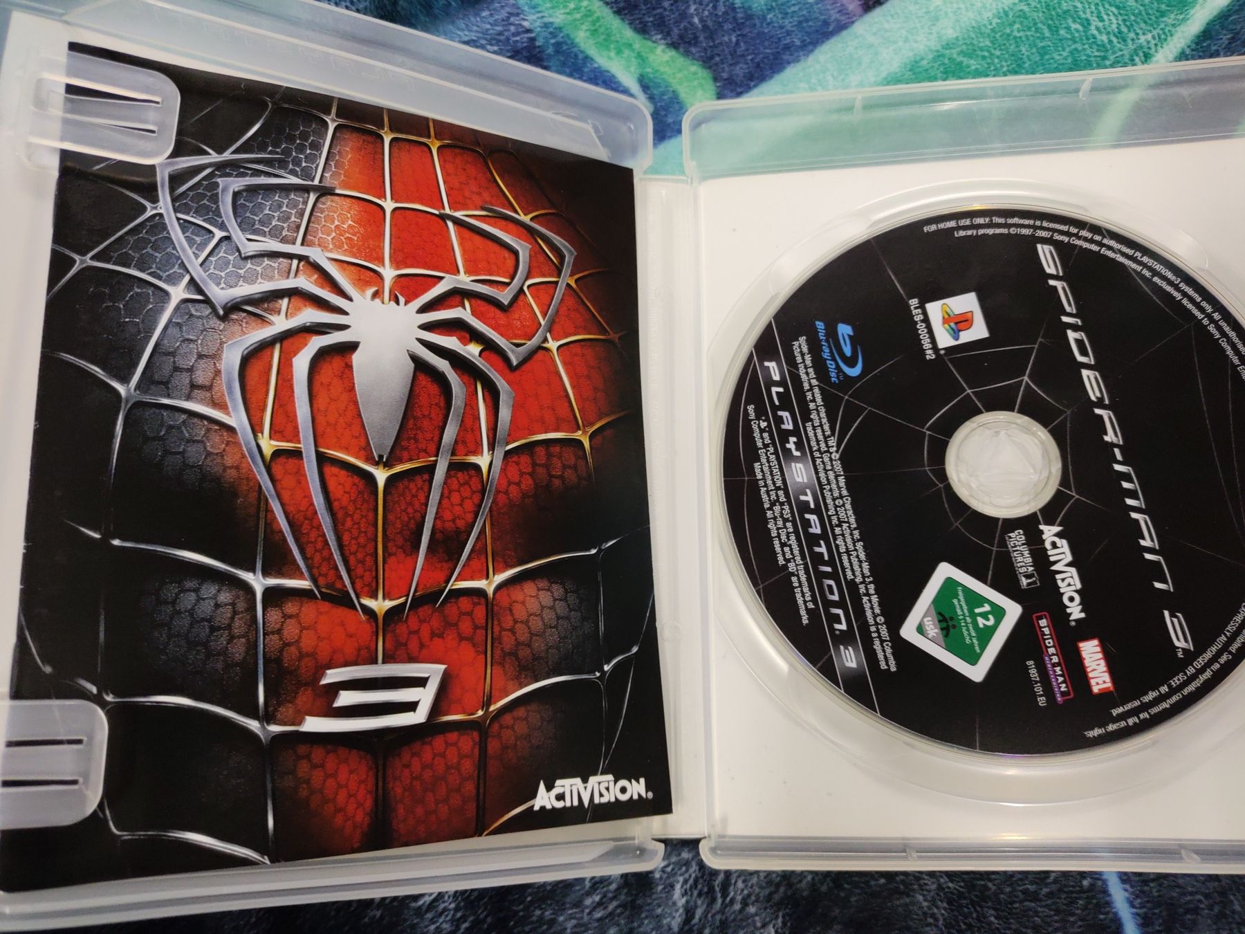 Sony Spiele: Spider-Man 3 PS3  – Gebraucht aus fribourg von GameSpot 2