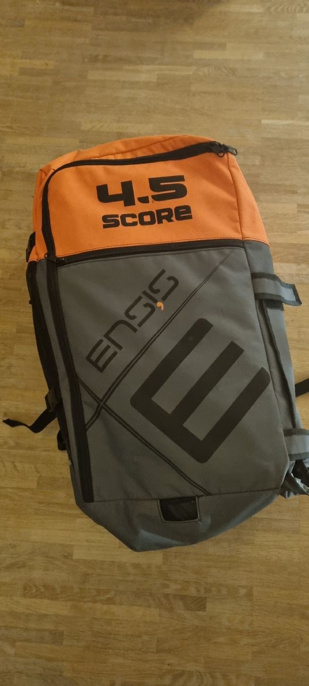 Aquilone: Wing Ensis Score 4.5m2  ohne Leash – Usato da Stäfa venduto da Curly_sue 2