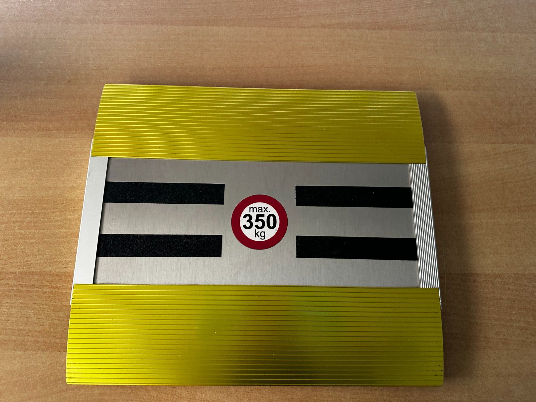 Rampe di accesso: MonoFold 3.5 Rampe – Usato da Thörigen venduto da FBT 1