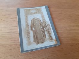 SCHWIIZER MAA DAZUMAL - en ALTE PFARRER - 1904
