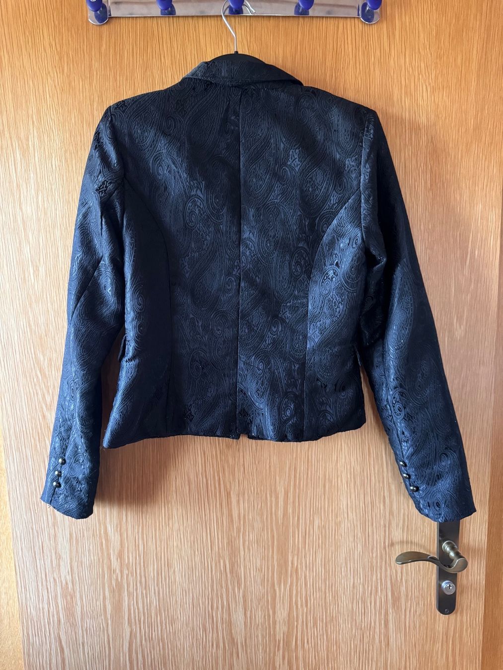 Jacken: Ausgefallener Blazer von Amisu Gr. 40 – Gebraucht aus Grosswangen von second_hand_dress 8