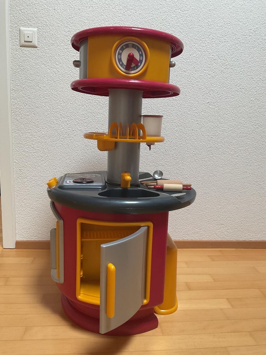 Giocattoli: Kinderküche aus Plastik – Usato da Schötz venduto da Jappa 3