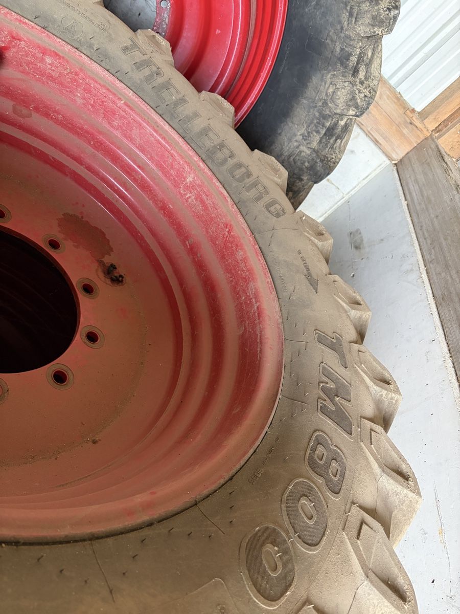 Cerchioni: Jeu roue Fendt 700/800 – Usato da Boussens venduto da fra_dn7g 5