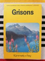 Rando Graubünden🌞 Grisons 🌞1:200'000