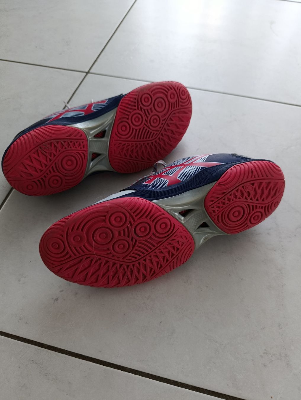 Scarpe da donna: Hallenturnschuhe  ASICS BLAST FF – Usato da Reinach BL venduto da TigerNoName 4