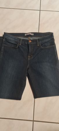 J BRAND Jeans dunkelblau Grösse 29 gut erhalten
