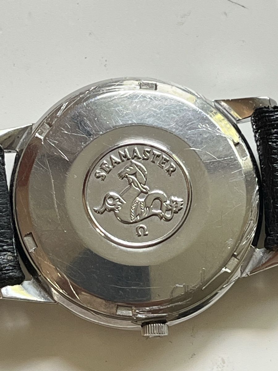 Omega Uhren: Omega Seamaster Automatic – Gebraucht aus Zürich von ZurichFee 7