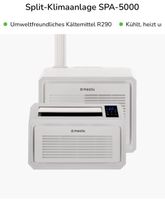 Mestic Split-Klimaanlage SPA-5000 neuwertig