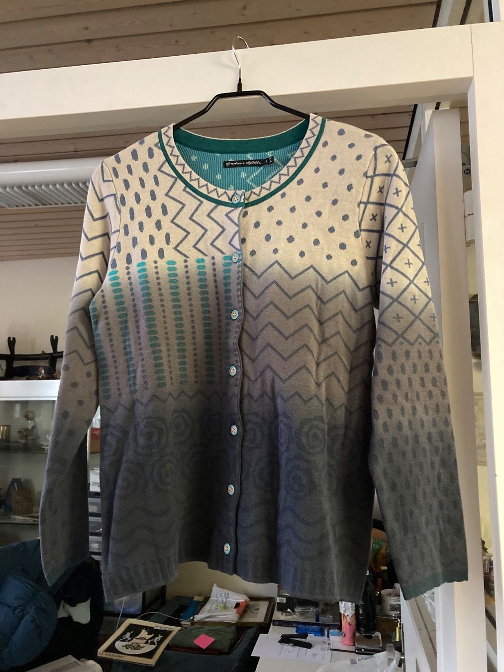 Maglioni & Felpe: Gudrun Sjöden Pullover Gr. S – Usato da Bern venduto da Zauberkoenigin