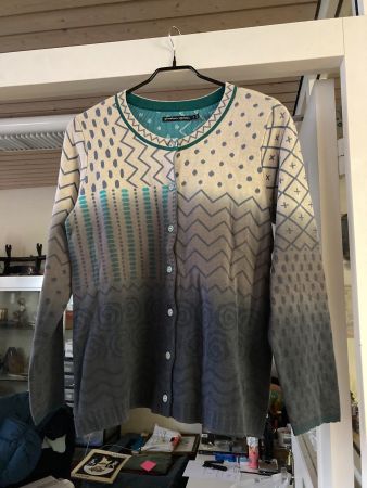 Gudrun Sjöden Pullover Gr. S