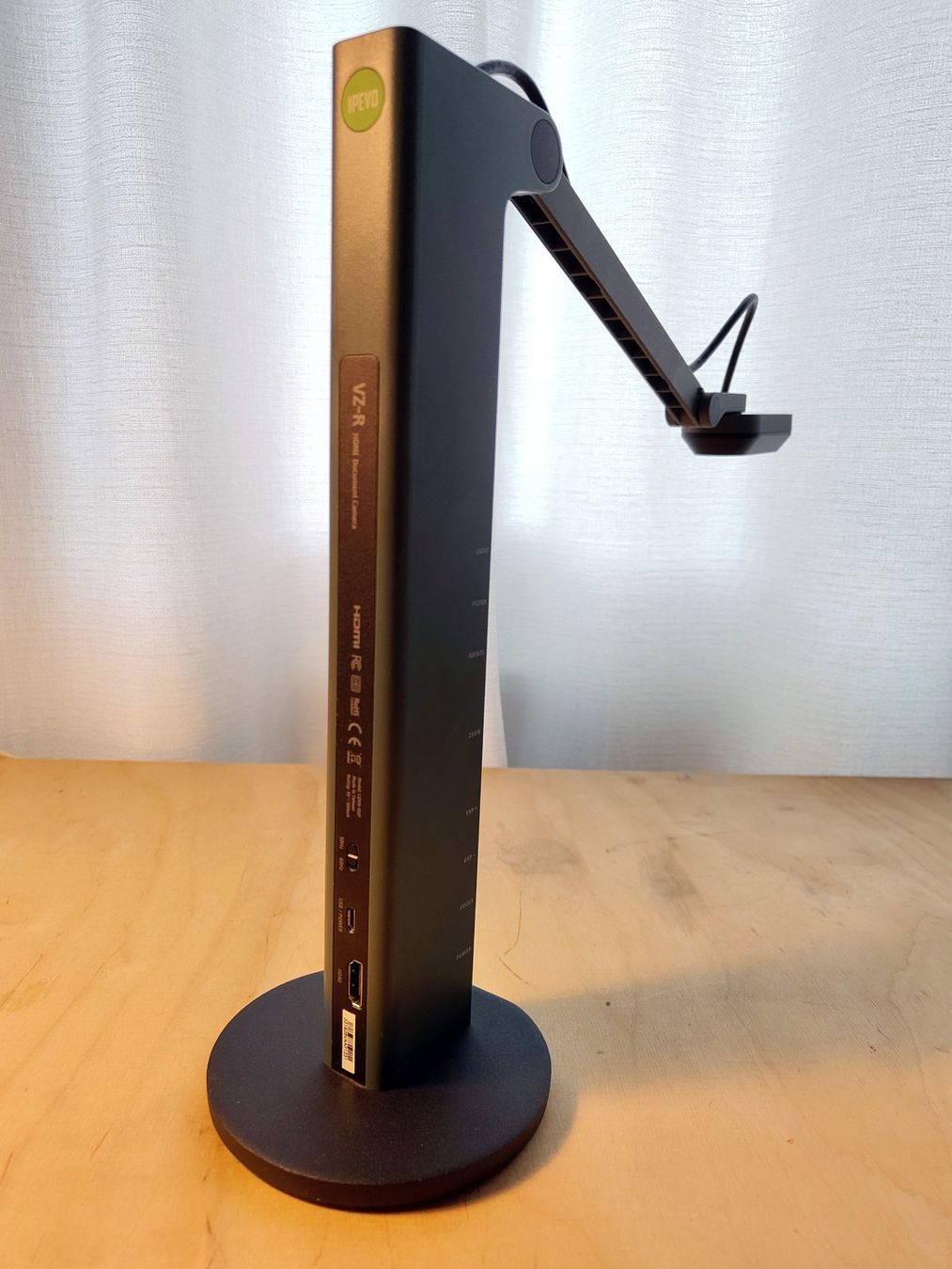 Camcorder: Caméra de document IPEVO VZ-R – Gebraucht aus Lausanne von Ljab 3
