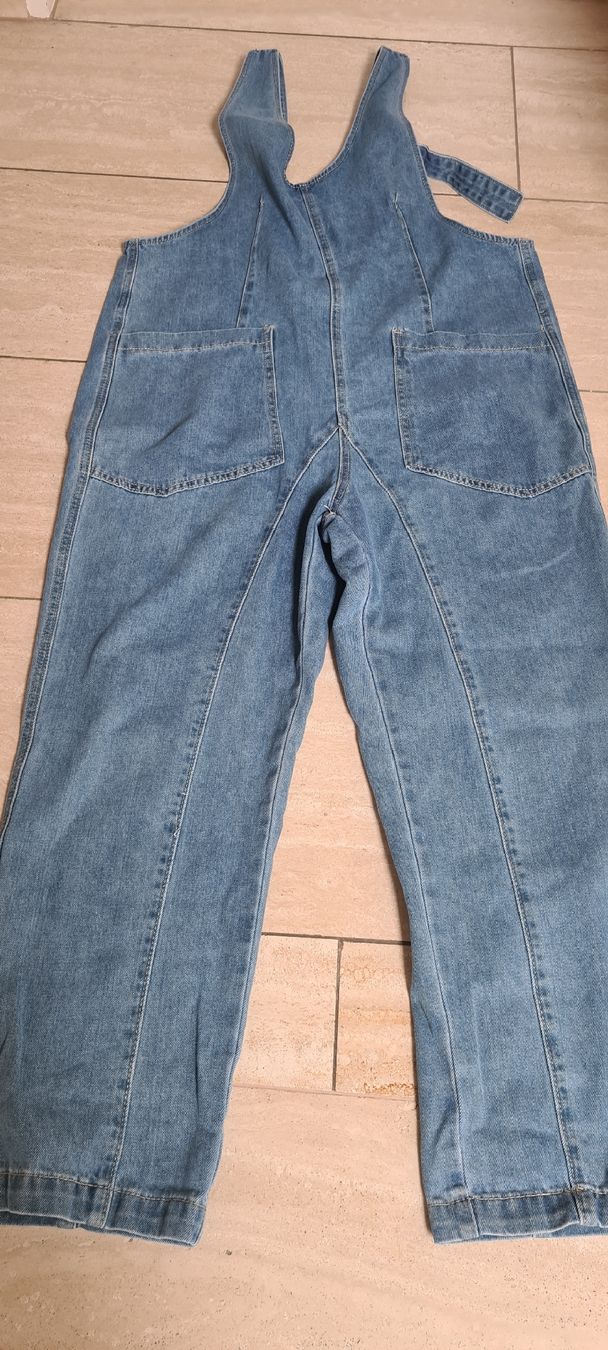 Tute: Jeansoverall Grösse M/L, hellblau – Nuovo (secondo la descrizione) da Untersiggenthal venduto da elisabeth076 2