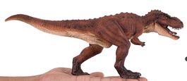 Tyrannosaurus Rex / Animal Planet / T-Rex / handbemalt
