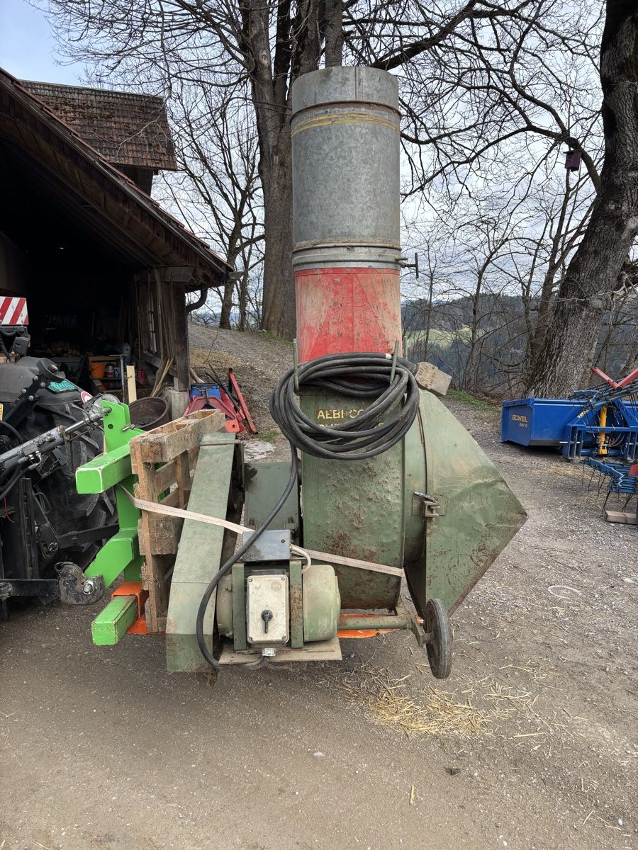 Aebi Alle Maschinen: Heugebläse  – Gebraucht aus Signau von eli_q7gh