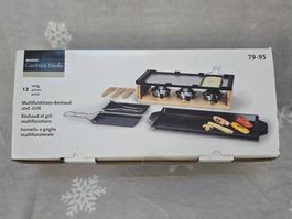 Migros Cucina&Tavola Multifunktions-Rechaud & Grill Set