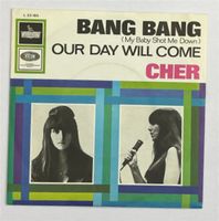 Single: CHER - Bang Bang My Baby Shot Me (Tarantino Kult!!!)