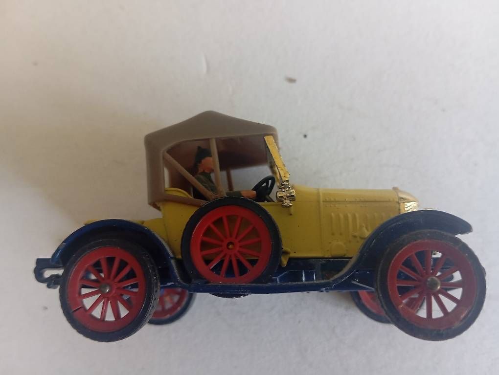 Dinky Toys Modellini d'auto: Dinky Toys Morris Oxford – Usato da Basel venduto da Petergunn 1