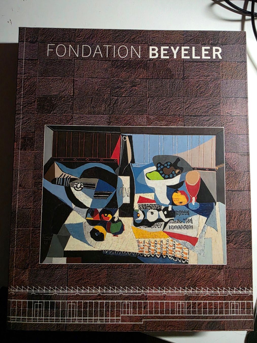 Libri: Foundation Beyeler - Riehen Basel - Kunst Katalog 1998 – Nuovo (secondo la descrizione) da Walterswil BE venduto da Lonitti