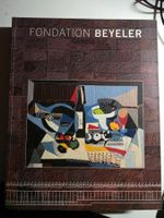 Foundation Beyeler - Riehen Basel - Kunst Katalog 1998