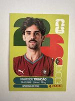 Panini Sticker WM 2026 POR 16 Francisco Trincao