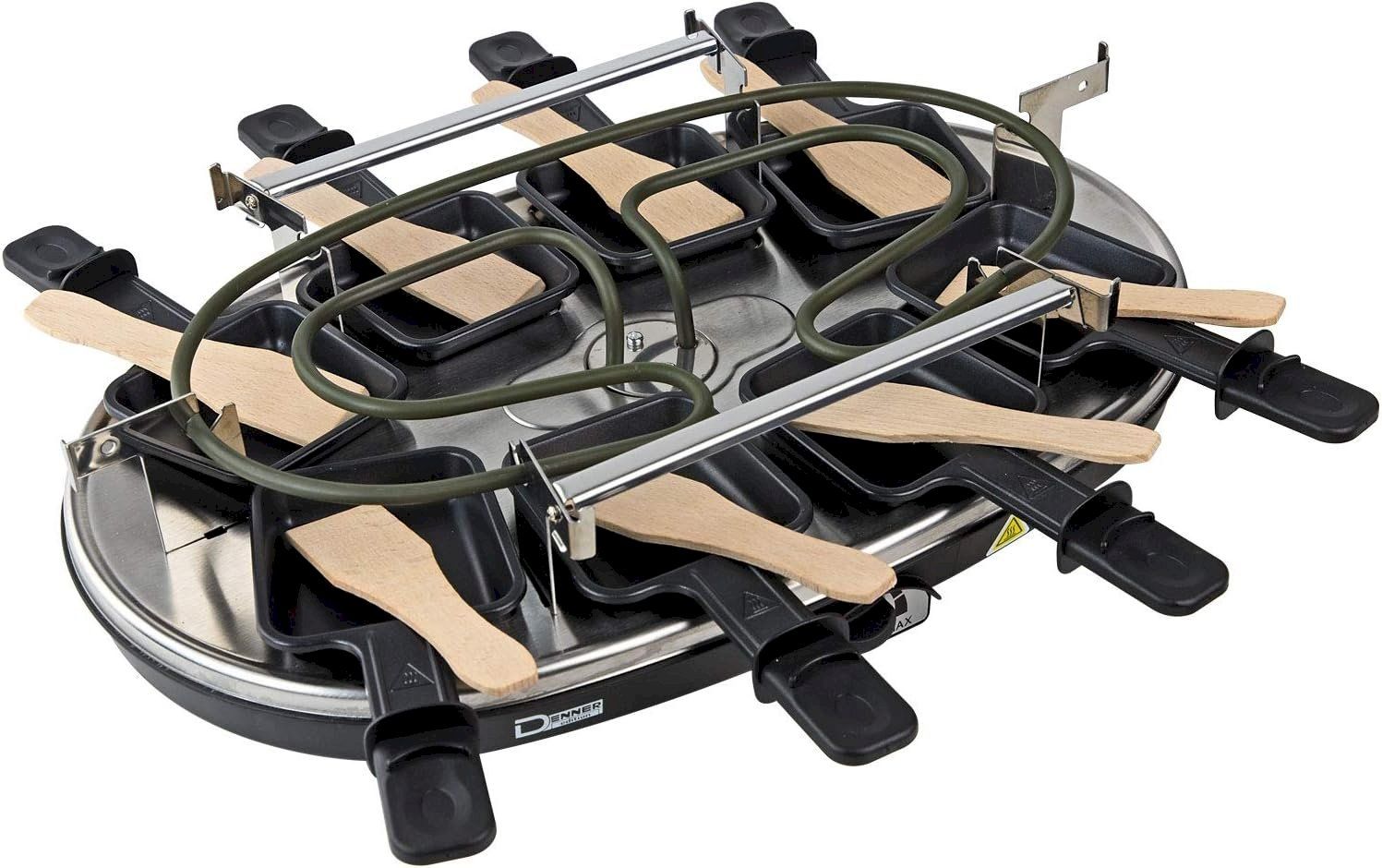Küchengeräte: Raclette Grill 3 in 1 – Neu und originalverpackt aus Bottighofen von zaap 1
