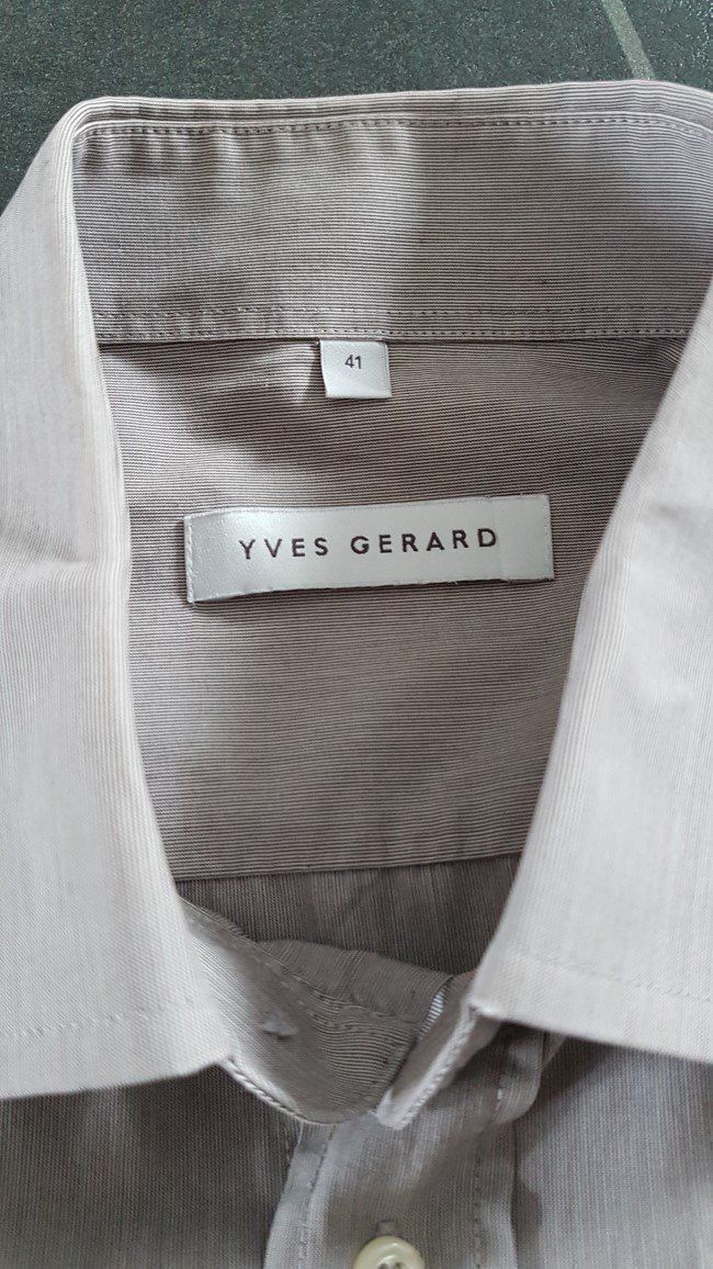 Camicie: Hemd Ives Gerad – Usato da Giswil venduto da online-Brockenhaus 3