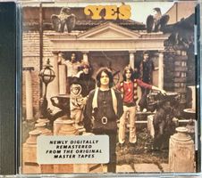 Yes  *Yes* (First Album) (CD)