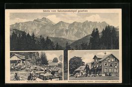Hemberg, Ferienheim für Frauen und Töc