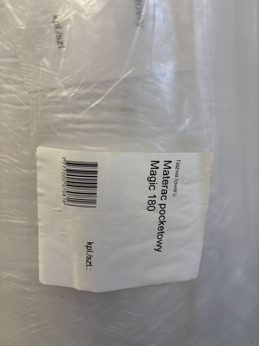 Materassi: 180x200 Matratze – Nuovo e nell'imballaggio originale da Steffisburg venduto da dan_82x6 2