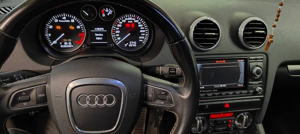 Audi Automobili: Audi S3 – Usato da Egnach venduto da madmax015 3