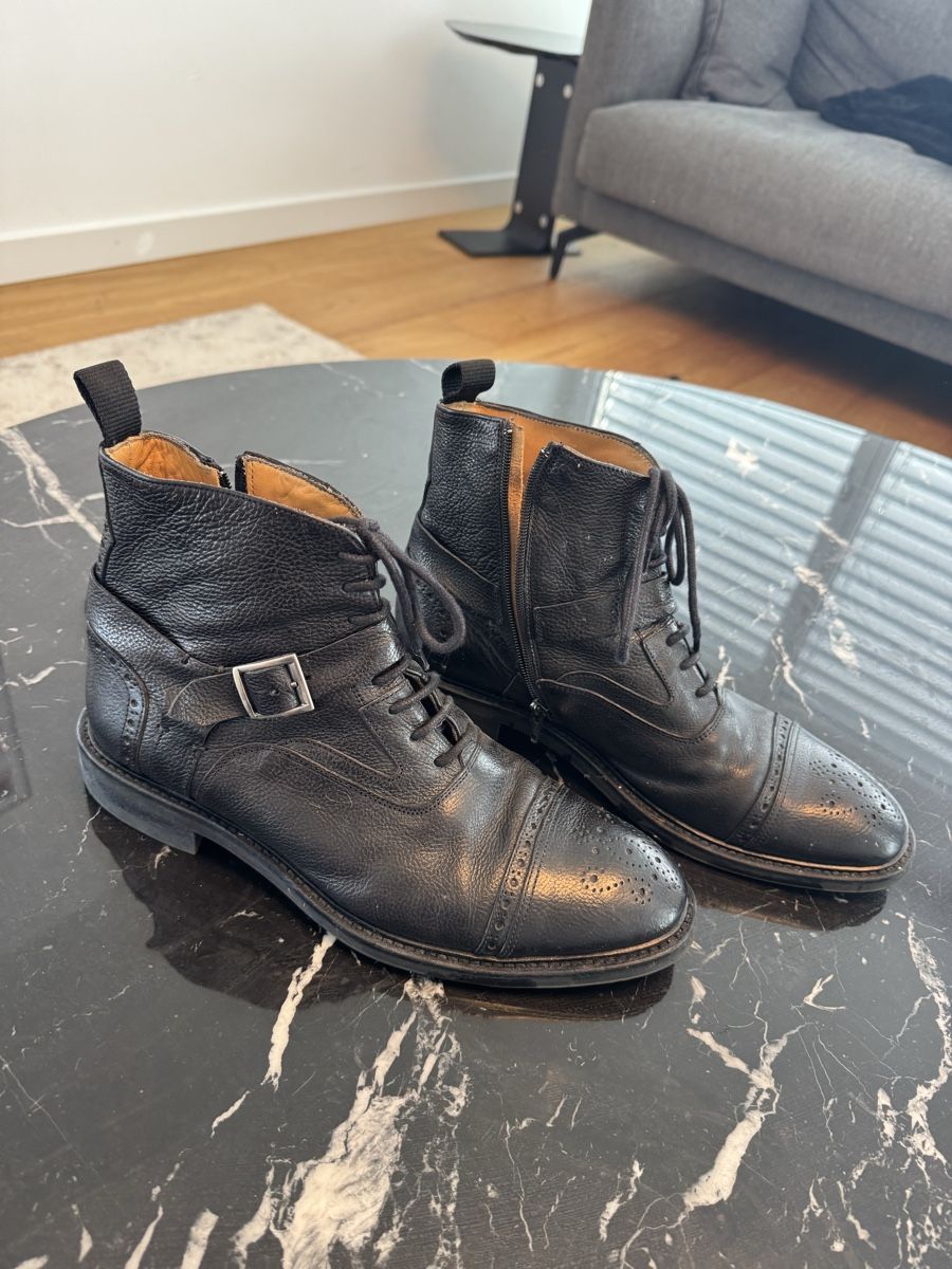 Navyboot Herrenschuhe: Boots Navyboot – Gebraucht aus Rüschlikon von ele_l2bx 1