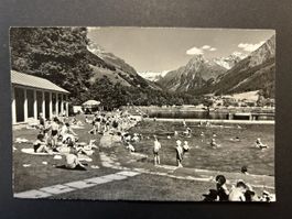 Klosters Prättigau Strandbad Toggiloch Rar!