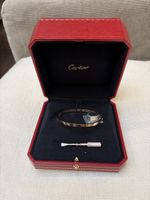 Cartier Armband  Free Love OR New 18 