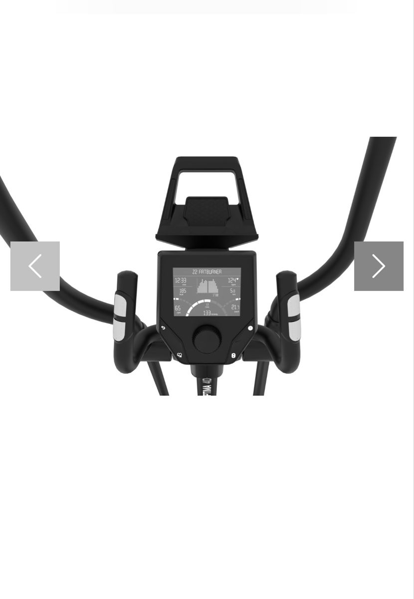 Kettler Vélos d'appartement: Kettler Crosstrainer Optima 400 – Neuf (Voir description) à Winkel par cristianciuca 2