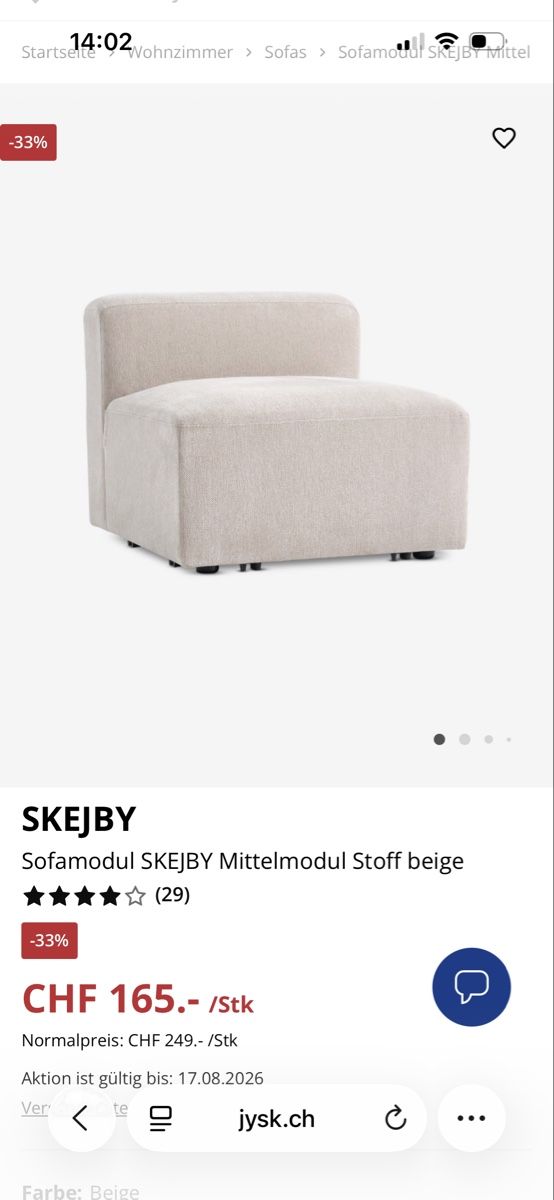 Sofas: Sofa – D'occasion à Hergiswil NW par Kylee 3