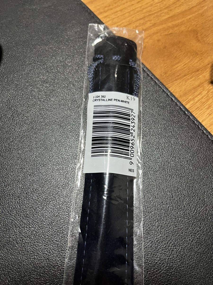 Swarovski Stifte & Marker: Swarovski White Pen – Neu und originalverpackt aus Stäfa von bor_6b2k 1