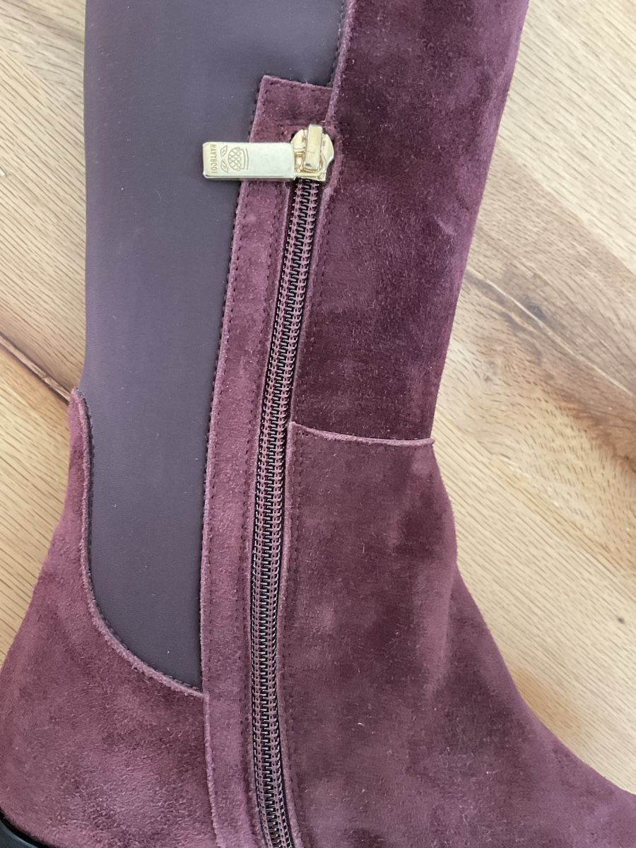 Navyboot Scarpe da donna: NAVYBOOT Stiefel aus echtem Leder, Grösse 36. – Nuovo e nell'imballaggio originale da Buchs ZH venduto da Automatic007 1