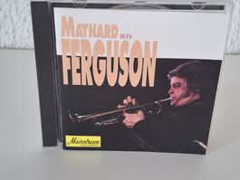 CD Maynard Ferguson  - Dues