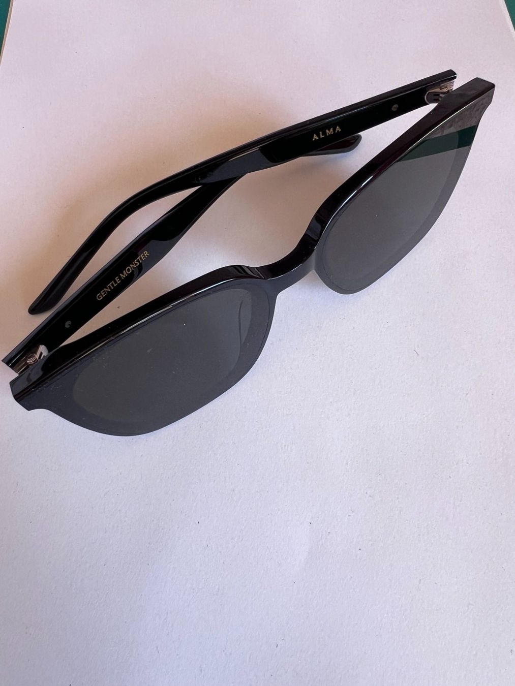 Occhiali & Lenti: Gentle Monster Alma Sonnenbrille – Usato da Mürren venduto da nylonpilot 1