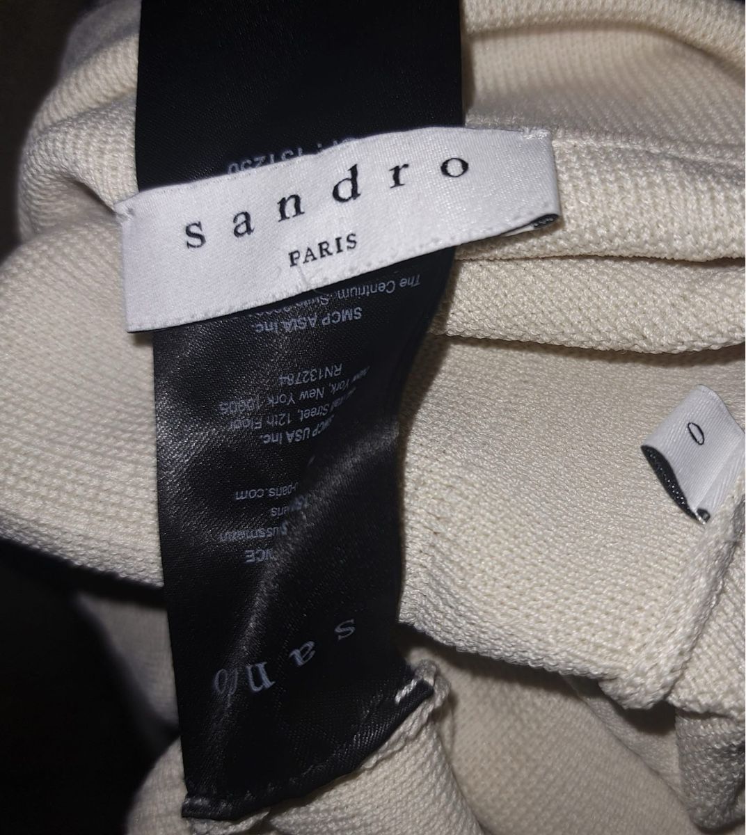 Sandro Jacken: Sandro Elegant Cardigan – Gebraucht aus St.Josefen von lop_lh8d 1