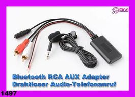 Bluetooth RCA AUX Wireless-Telefonanruf